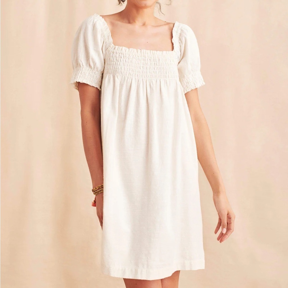 Faherty Ramona Dress